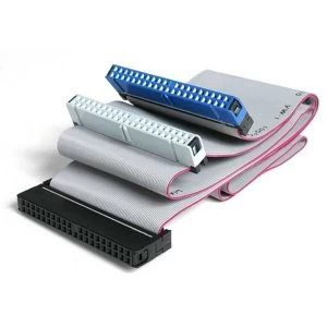 Image of StarTech 18" Dual Drive Ultra ATA IDE Hard Drive Cable
