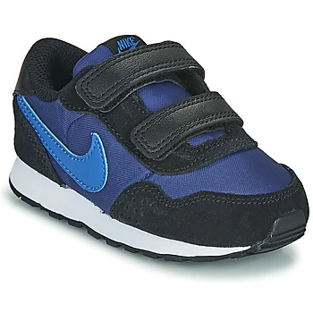 Image of Nike MD VALIANT TD boys's Childrens Shoes Trainers in Blue.5 toddler,5.5 toddler,3.5 toddler