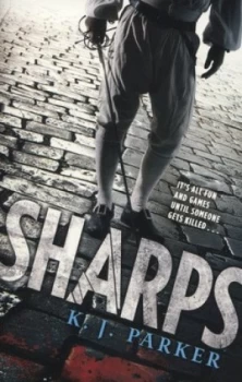 Image of Sharps by K. J. Parker Paperback