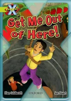 Image of Get Me Out of Here by Elen Caldecott Paperback