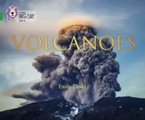 Image of Volcanoes by Emily Dodd