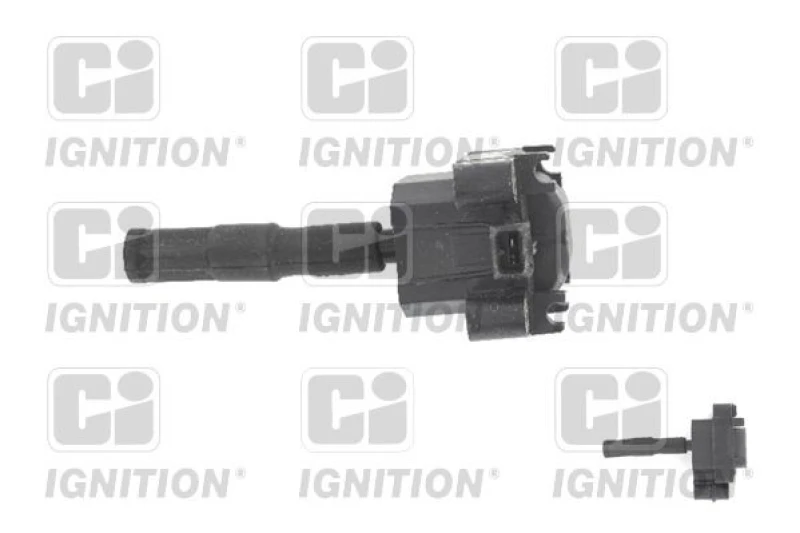 Image of QUINTON HAZELL Ignition coil QUINTON HAZELL XIC8557