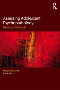 Image of Assessing Adolescent PsychopathologyMMPI-A / MMPI-A-RF Fourth Edition