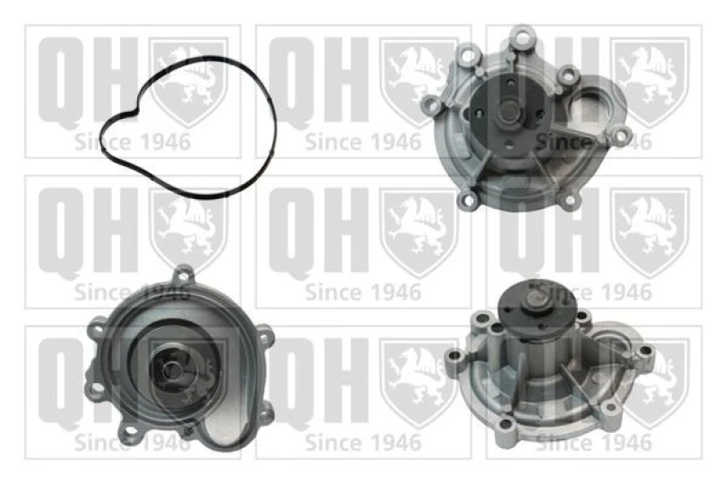 Image of QUINTON HAZELL Water pump QUINTON HAZELL QCP3826
