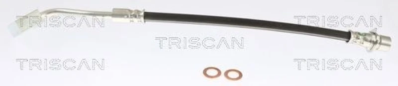 Image of TRISCAN Brake hose TRISCAN 8150 80221