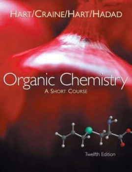 Image of Organic Chemistry by David J. Hart Hardback