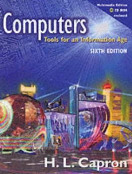 Image of Computers by Capron Book