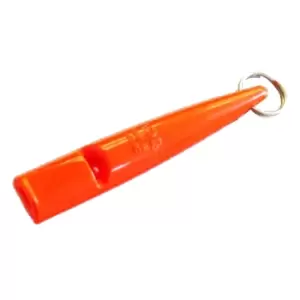 image of Acme Plastic Dog Whistle Orange 210.5