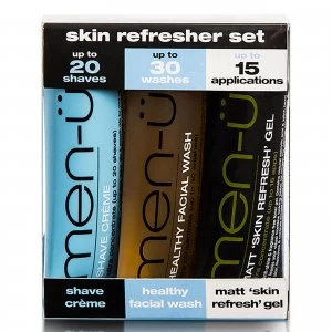 image of men-u Skin Refresher - 15ml (3 Products)