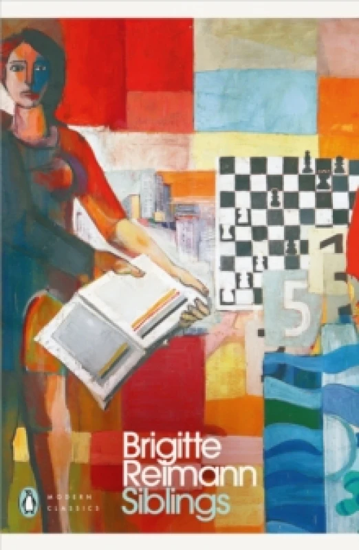 Image of Siblings. Paperback. By Brigitte Reimann Books