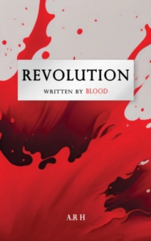 Image of Revolution. Paperback. By A R H Books