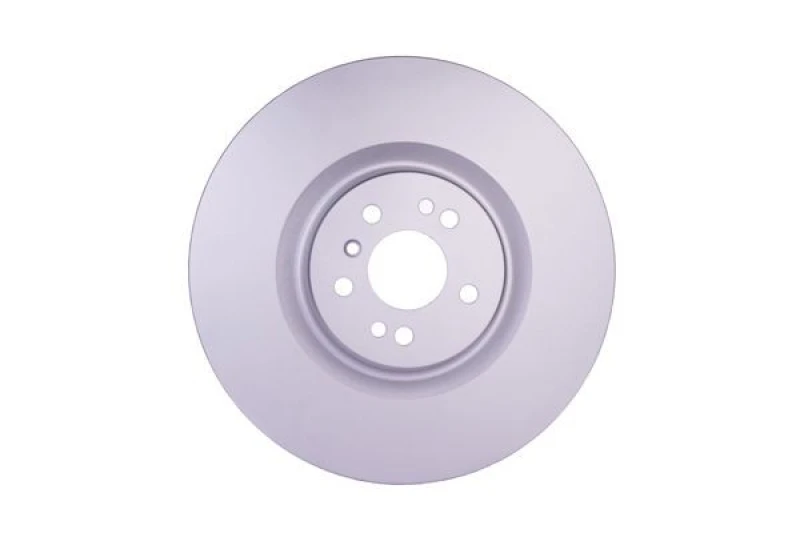 Image of HELLA Brake disc HELLA 8DD 355 128-941