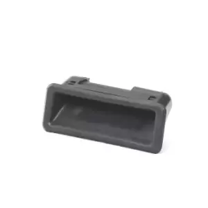 Image of RIDEX Tailgate Lock BMW 1362T0015 51247118158,7118158