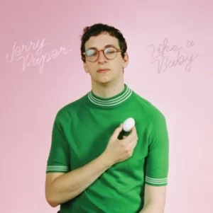 Image of Like a Baby by Jerry Paper Vinyl Album