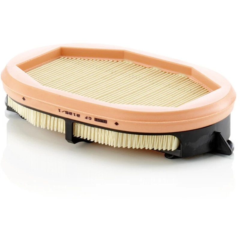 Image of MANN-FILTER CF 2125/1 Secondary Air Filter IQORON-S Secondary Air Filter (2470)