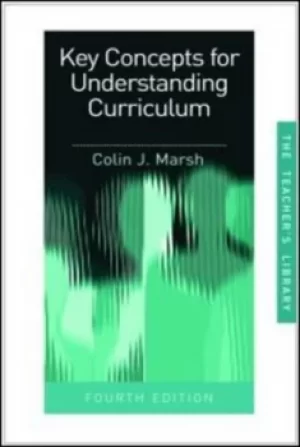 Image of Key concepts for understanding curriculum by Colin J Marsh