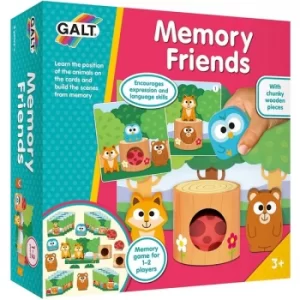 Image of Memory Friends Play & Learn Toy