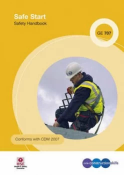 Image of Safe Start by Denis Hands and Construction Industry Training Board Paperback