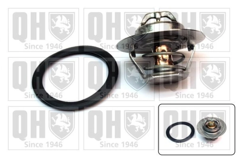 Image of QUINTON HAZELL Thermostat QUINTON HAZELL QTH242K
