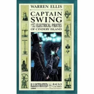 Image of Captain Swing Volume 1