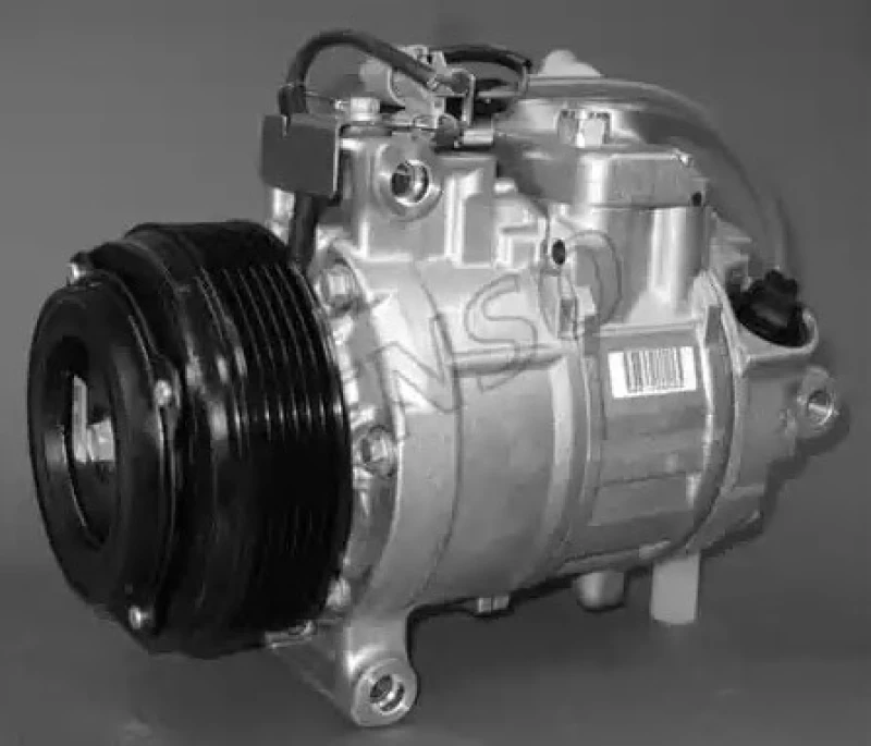 Image of DENSO Air conditioning compressor DENSO DCP05050