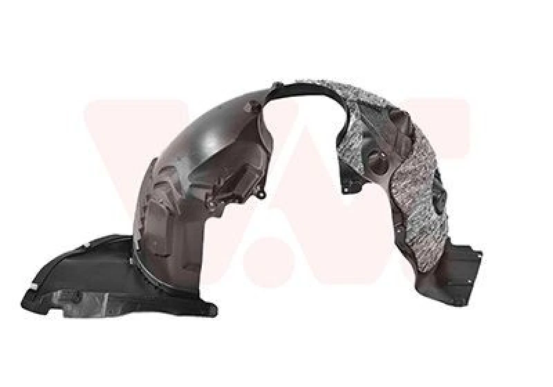 Image of VAN WEZEL Wheel arch liner VAN WEZEL 0553434