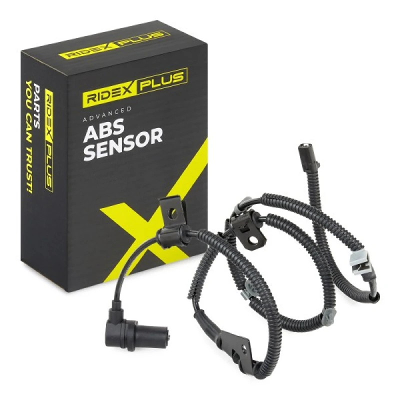Image of RIDEX PLUS ABS sensor RIDEX PLUS 412W0243P