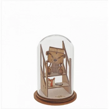 Image of To Someone Special (Little Wooden Bear) Figurine