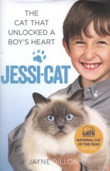 Image of Jessi-Cat by Jayne Dillon Hardback