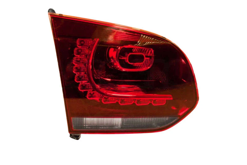 Image of PRASCO VG0394164 Rear light Inner Section, without bulb holder, Left Combination Rearlight (391)