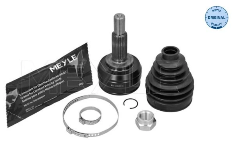 Image of CV joint kit MEYLE 16-14 498 0202