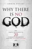 Image of why there is no god simple responses to 20 common arguments for the existen