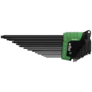 Image of Wiha MagicSpring TORX Allen key set 13 Piece