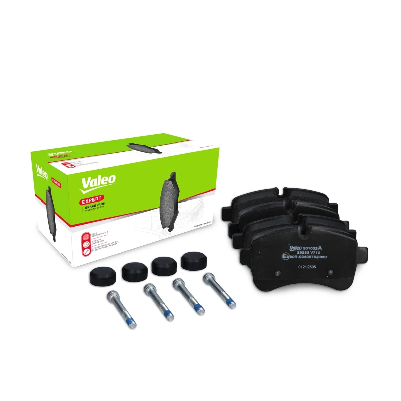 Image of Brake pad set VALEO 301032A