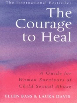 Image of The Courage to Heal by Ellen Bass and Laura Davis Paperback