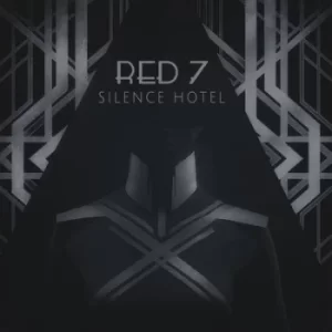 image of Silence Hotel by Red 7 CD Album