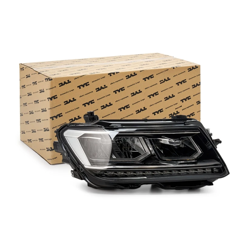 Image of TYC Headlight TYC 20-16203-06-2