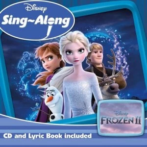 Image of Frozen II Sing-along by Various Artists CD Album