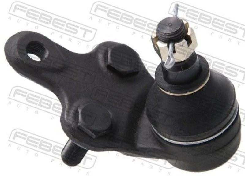 Image of FEBEST 0120-MCU15F Ball joint Lower Front Axle Support-/Steering Link (2462)
