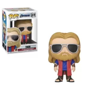 image of Marvel Avengers: Endgame Thor Pop! Vinyl Figure (Wave 2)