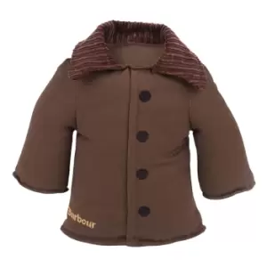 Image of Barbour Dog Toy Jacket One Size