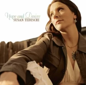 image of Hope and Desire by Susan Tedeschi CD Album