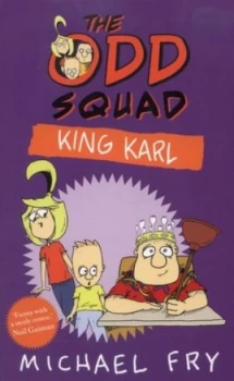 Image of King Karl by Michael Fry Paperback