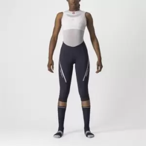 Image of Castelli Velocissma 3 Womens Tights - Blue