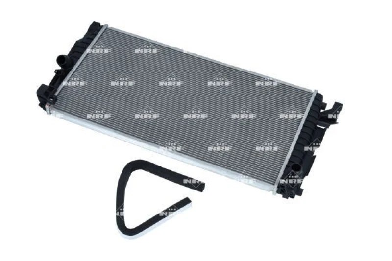 Image of NRF Engine radiator NRF 550263