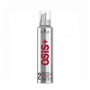 Image of Schwarzkopf OSiS+ Fab Foam Classic Hold Mousse 200ml