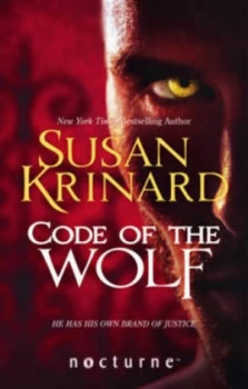 Image of Code of the Wolf by Susan Krinard Paperback