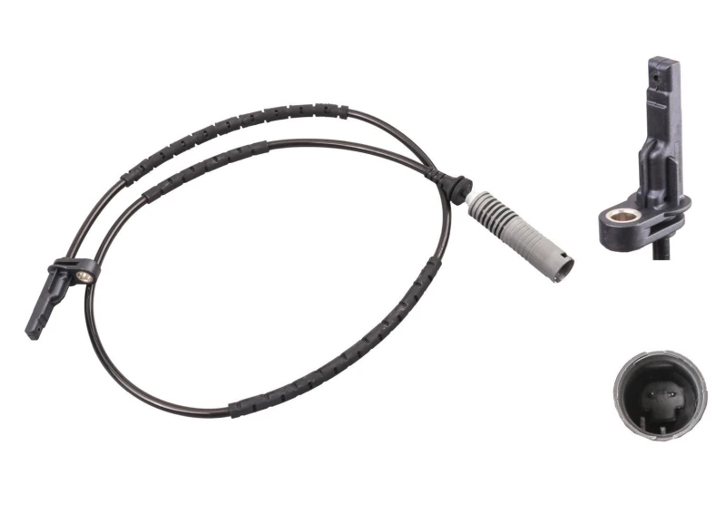 Image of ABS sensor WAGNER ABS00726