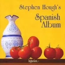 image of Stephen Hough's Spanish Album