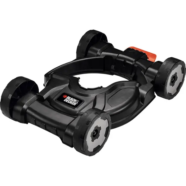 image of Black & Decker CM100 3 In 1 Strimmer Deck Lawnmower